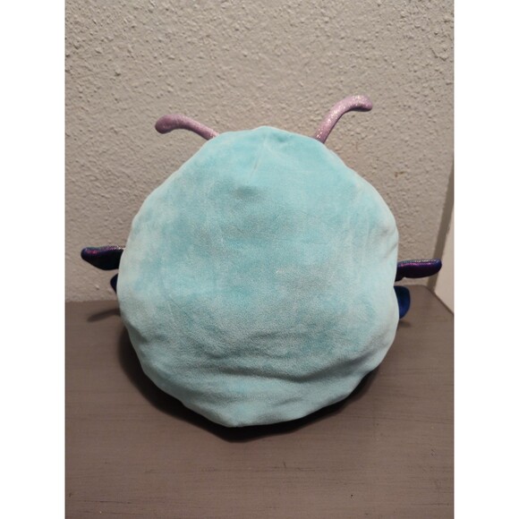 Squishmallows FlipAMallows 12" Ladybug & Dragonfly Reversible Plush Toy 2021 - Picture 3 of 13